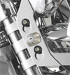 Lock & Ride Windshield Bracket