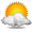 Partly Cloudy | Nice Temp