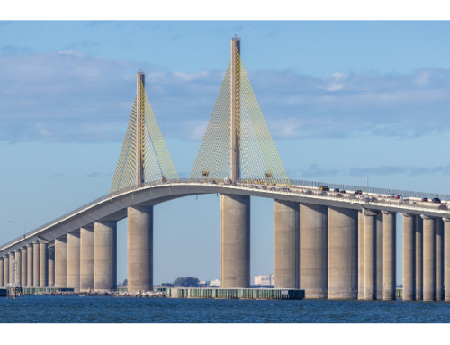 Port Charlotte | Sunshine Skyway Bridge Nowhere Ride