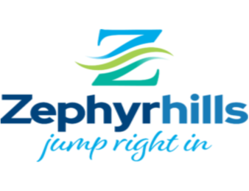 Zephyrhills | South Squirrelly Figure Eight | Nowhere Ride