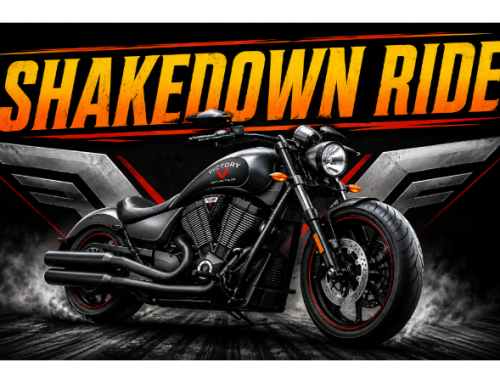 Summerfield | Dash Cam Shakedown